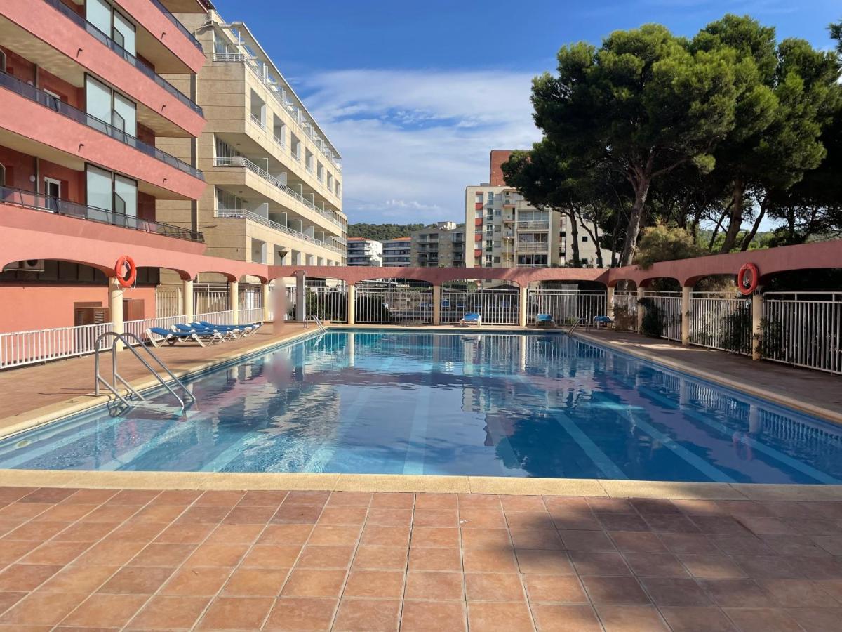 Apartamento Alma Beach Estartit L'Estartit Exterior foto