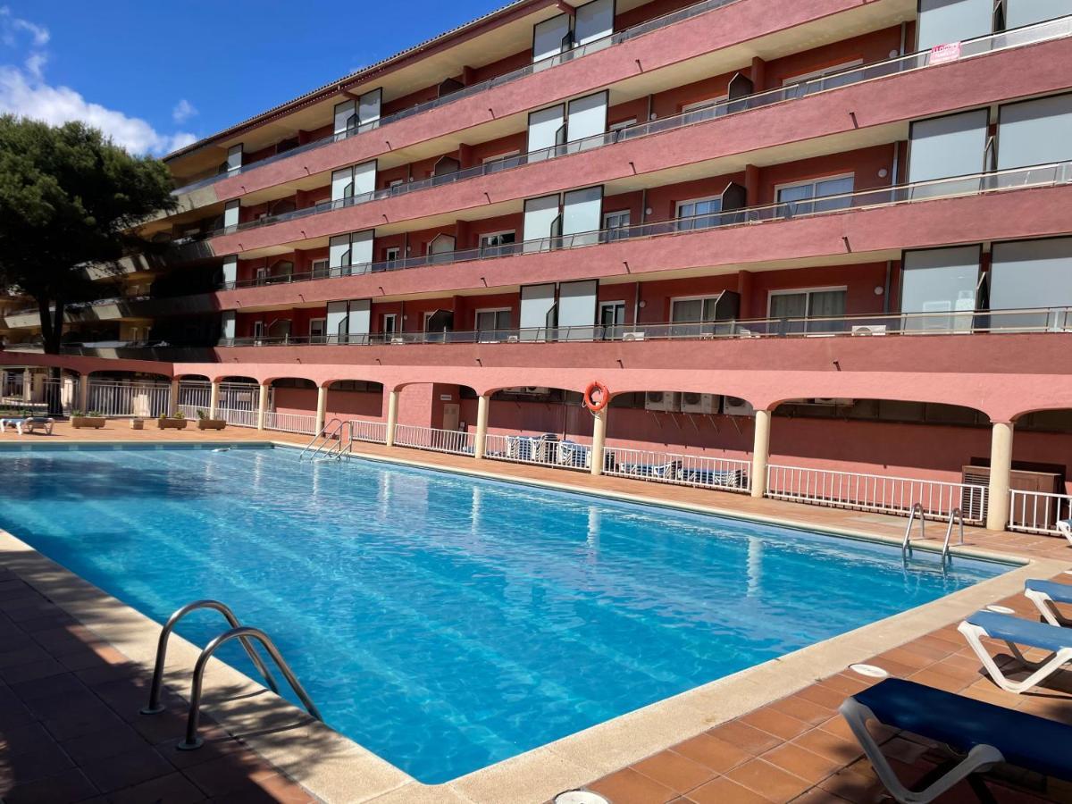 Apartamento Alma Beach Estartit L'Estartit Exterior foto