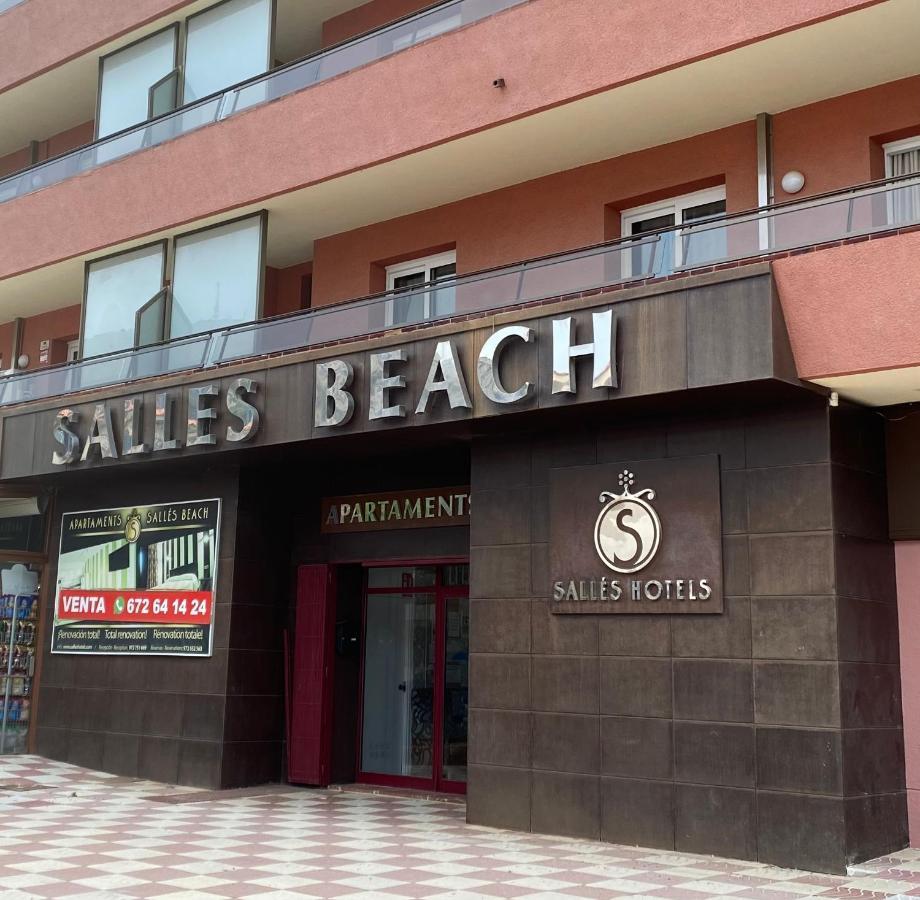 Apartamento Alma Beach Estartit L'Estartit Exterior foto